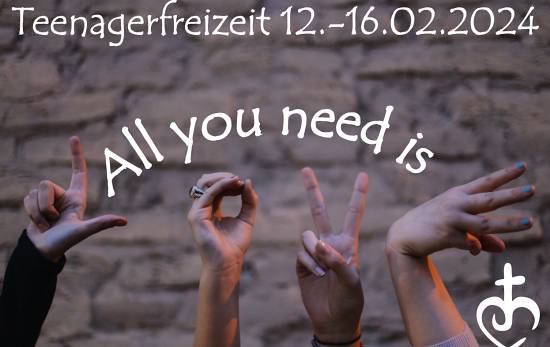 Teenagerfreizeit 12.-16. 02. 2024