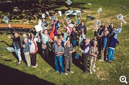 Kantoreiwochenende 2019 in Seifhennersdorf