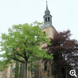 Kirche St. Wolfgang zu Glashütte