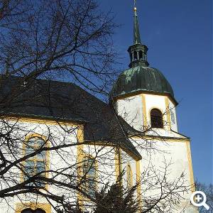 Kirche Johnsbach