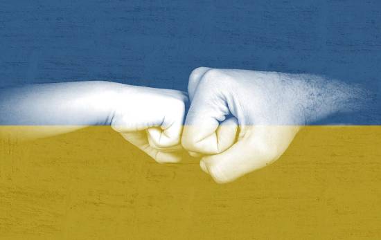 Hilfe für die Ukraine