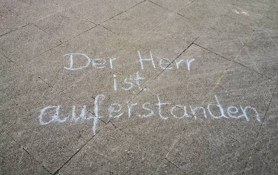 Die kleine Kanzel März 2023