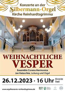Weihnachtliche Vesper